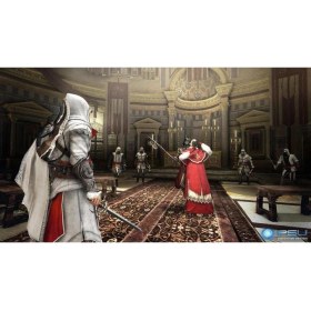 Resim Ubisoft Ps3 Assassin's Creed Brotherhood - Orjinal Oyun - Sıfır Jelatin 