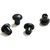 Resim Bilardo Istaka Dip Mantarı - Istaka Dip Lastiği Tampon 5 Adet 