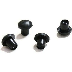 Resim Bilardo Istaka Dip Mantarı - Istaka Dip Lastiği Tampon 5 Adet 