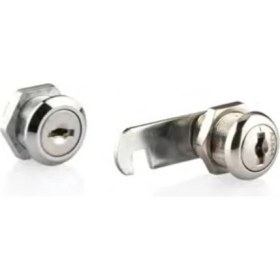 Resim Hok 103-20 Mandallı Çekmece Kilidi Kilit Posta Kutusu Kilidi 