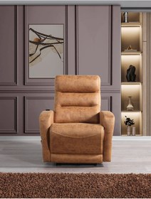 Resim Senta Masajlı Baba Koltuk 