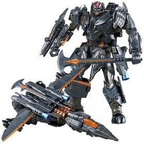 Resim Intragdou Transformers Oyuncaklar Siyah 