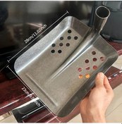 Resim Willowhaven Delikli Kanal Küreği - Foseptik, Lağım Ve Çukur Temizleme Aracı 2 Boyut 