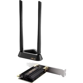 Resim ASUS PCE-AXE59BT Wifi 6E PCIe Bluetooth Adaptör 