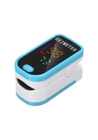 Resim Teltree Parmak Ucu Oksimetre - Nabız Ve Oksijen Ölçer, Taşınabilir Ve Hassas 