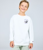Resim Champion Graphic Gallery Crewneck Sweatshirt 