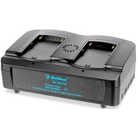 Resim Beillen Bl-Bcy-U 2’Li Sony Bp-U Tip Batarya Şarj Cihazı 