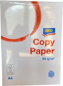 Resim Aro A4 Fotokopi Kağıdı 80 G 500 Adet 
