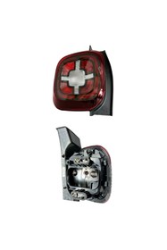 Resim DOĞRU TİCARET AUTO PARTS Dacia Duster Arka Stop Sol 2018 2021 Model Uyumlu 