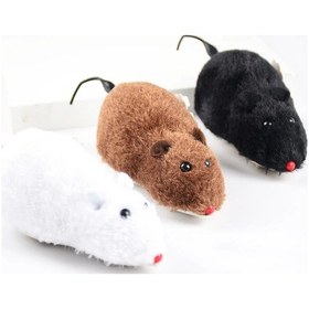 Resim Nm-store Kurmalı Fare Kedi Eğitim Oyuncağı 