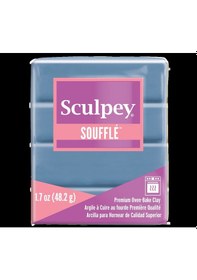 Resim Supertrend Souffle Polimer Kil 48 Gr. Mavi Taş Bluestone 