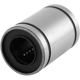 Resim Dianziye 8 Adet Lm10uu Doğrusal Rulman 10x19x29mm - Yüksek Kaliteli Çelik, Düşük Gürültü, Çift Kapaklı - 3d Yazıcı Ve Gravür Makinesi İçin Uygun 