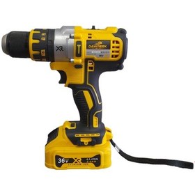 Resim Dawreek 10 MM Çelik Mandren Vidalama DW3P 