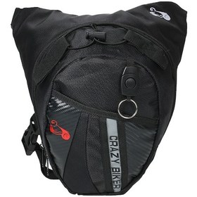 Resim Teltree Motosiklet Sürüşü İçin Su Geçirmez Bel/diz Çantası, Dört Cep, 2l Hacim, Dış Mekan Kullanıma Uygun Çok Renkli 