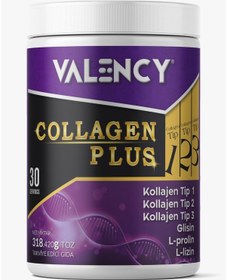 Resim Valency Collagen Plus 325 G 