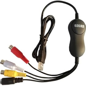 Resim Usb 2.0 video capture aparat usb video kaset aktarma 