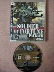 Resim Activison Soldier Of Fortune - Ps3 Oyunu 