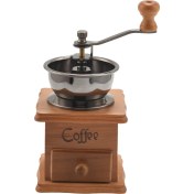 Resim Auralia Brevity Manuel Kahve Öğütücü, El Kahve Çekirdeği Öğütme Makinesi, El Kahve Değirmeni, Manuel Çekirdek Öğütücü (Yurt Dışından) 