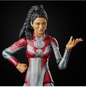 Resim Hasbro Series The Eternals Makkari Aksiyon Figürü 