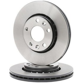 Resim Renault Fluence Ön Fren Diski 1.6 16V 280 Mm 2008-2016 Trw 