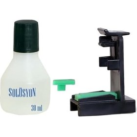 Resim Perfection Uyumlu E3140 - E3340 - E3440 - E4240 - Pg46 - Cl56 Kartuş Dolum Seti 4 X 100 Ml 