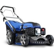 Resim Hyundai HYM460SP 46 CM 139CC Şanzımanlı Benzinli Çim Biçme Makinesi 