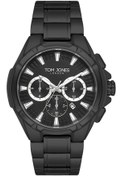 Resim Tom Jones London Erkek Saati Lüks & Dinamik Tasarım MK-9110-5 