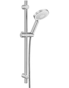 Resim Ar Patara Hareketli Sürgülü Duş Seti 3 Fonksiyonlu 102146139 Krom 