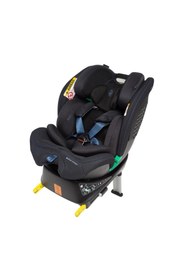 Resim MAXİ-COSİ Spinel 360 Smart Android Auto/CarPlay Destekli Dönebilen 0-36 Kg Akıllı Oto Koltuğu Black 