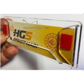 Resim Genel Markalar Hgs Etiket Kabı 