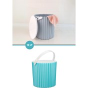 Resim Flora F365 Trendy Çok Amaçlı Kova Yuvarlak 