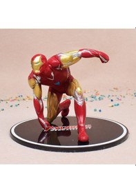 Resim Iron Man 9cm Figür 