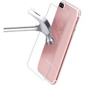 Resim Ceponya Sony Xperia Z1 Maxi Glass Arka Temperli Cam Koruyucu 