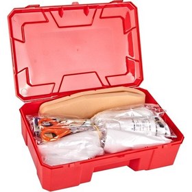 Resim Küçük İlk Yardım Seti First Aid Kit 