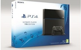 Resim PS4 1TB E Chassis Black/DS4V2/EAS 