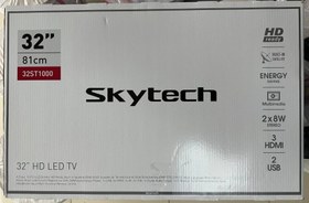 Resim Skytech 32ST1000 32" 82 Ekran HD Ready LED TV Skytech Yetkili Satıcı