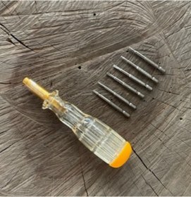 Resim STL T3 SAATÇİ TORNAVİDA SETİ TELEFON TORNAVİDA SETİ KONTROL KALEMİ 