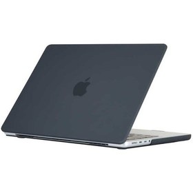 Resim Macbook Uyumlu 14.2' 2021 Zore Msoft Mat Kapak 