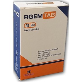 Resim Rgemtab - Rgem 30 Tablet 