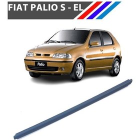 Resim Otozet - Fiat Palio S - EL Ön Sağ Kapı Cam İç Sıyırıcı Fitili 46409484 