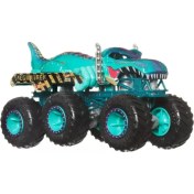 Resim Hot Wheels Monster Trucks 1:64 Çekici Arabalar Mega-Wrex HWN86 - HWN87 