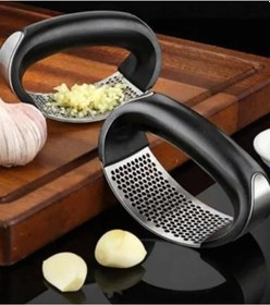 Resim Mucit Home 3 Fonksiyonlu Çok Amaçlı Sarımsak Ezici 