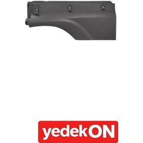 Resim Çamurluk Uzatması 106xf Euro-6 Sol (Kahveci Premium) - 1835027 