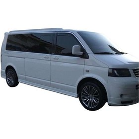 Resim VW Multivan T5.5 Portbagaj 2 Prç Fiber 2010 ve Sonrası 