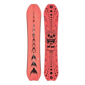 Resim Burton Deep Thinker Erkek Snowboard 