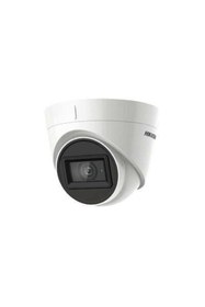 Resim Hikvision DS-2CE76H0T-ITPF TVI 5 Mp 2.8 MM Sabit Lensli Ir Dome Kamera 