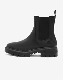 Resim Timberland Cortina Valley Mıd Chelsea Boot Kadın Siyah Bot Tb0a5nd70151 Siyah 