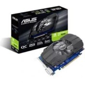 Resim Asus Geforce PH-GT1030-O2G 2gb Gddr5 64BIT 1xhdmı 1xdvı Ekran Kartı 