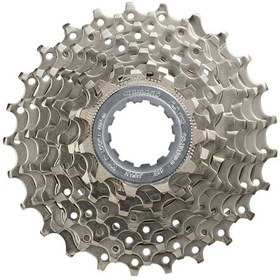 Resim Shimano Alivio Cs-hg400-9 9 Vites 11-32t Ruble Siyah 