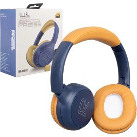 Resim Magicvoice WH-CH910 Kablosuz Bluetooth Kulaküstü Tasarım Kulaklık 